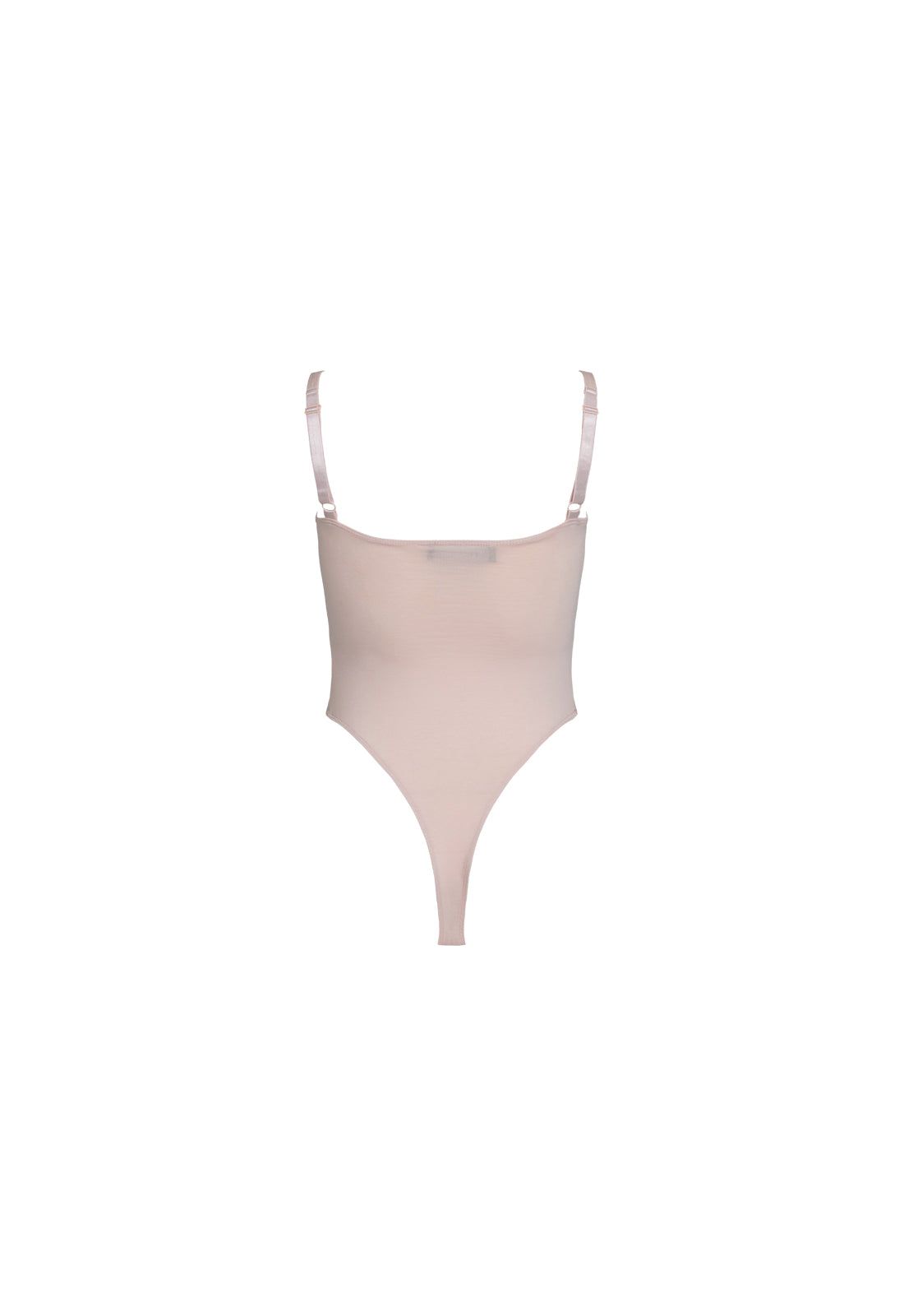 JE TAIME BODYSUIT - BALLET PINK sold by Lioness product image thumbnail 7