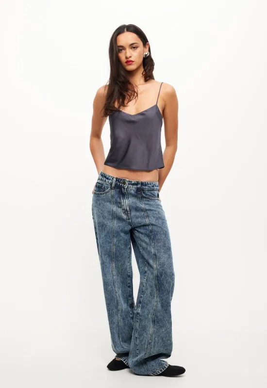 HALLE CAMI - SLATE sold by Lioness