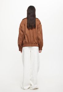 KENNY BOMBER - SEPIA sold by Lioness
