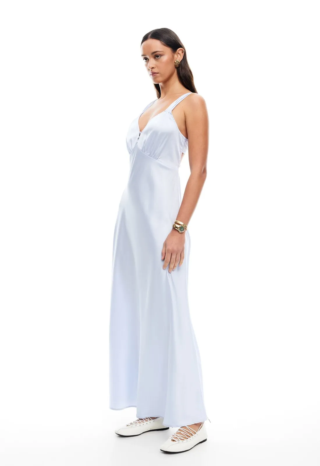 PRACTICAL MAGIC MAXI - PALE BLUE sold by Lioness product image thumbnail 2