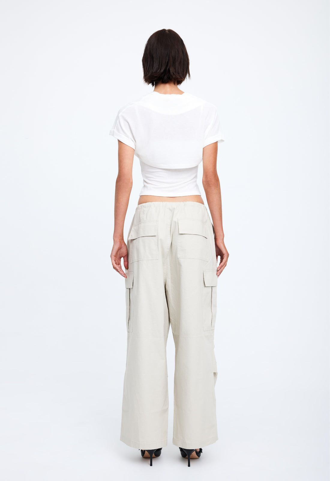 THE CRAFT TOP - PORCELAIN sold by Lioness product image thumbnail 3