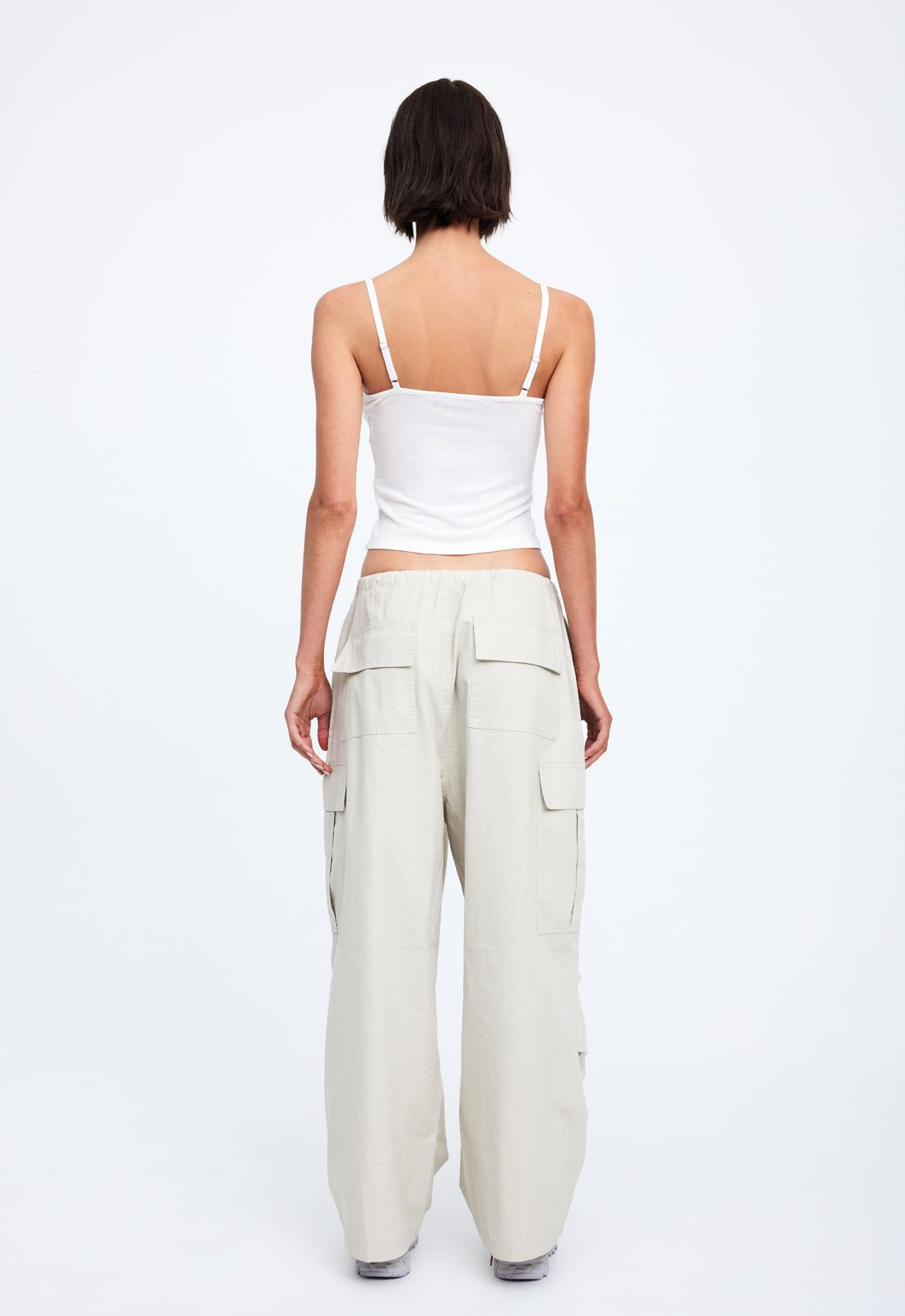 THE CRAFT TOP - PORCELAIN sold by Lioness product image thumbnail 4