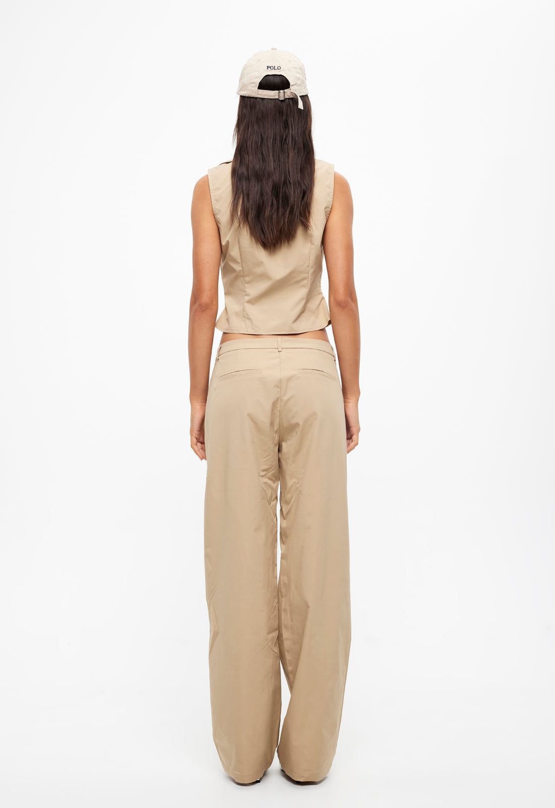 ALLURE PANT - TAUPE sold by Lioness product image thumbnail 5