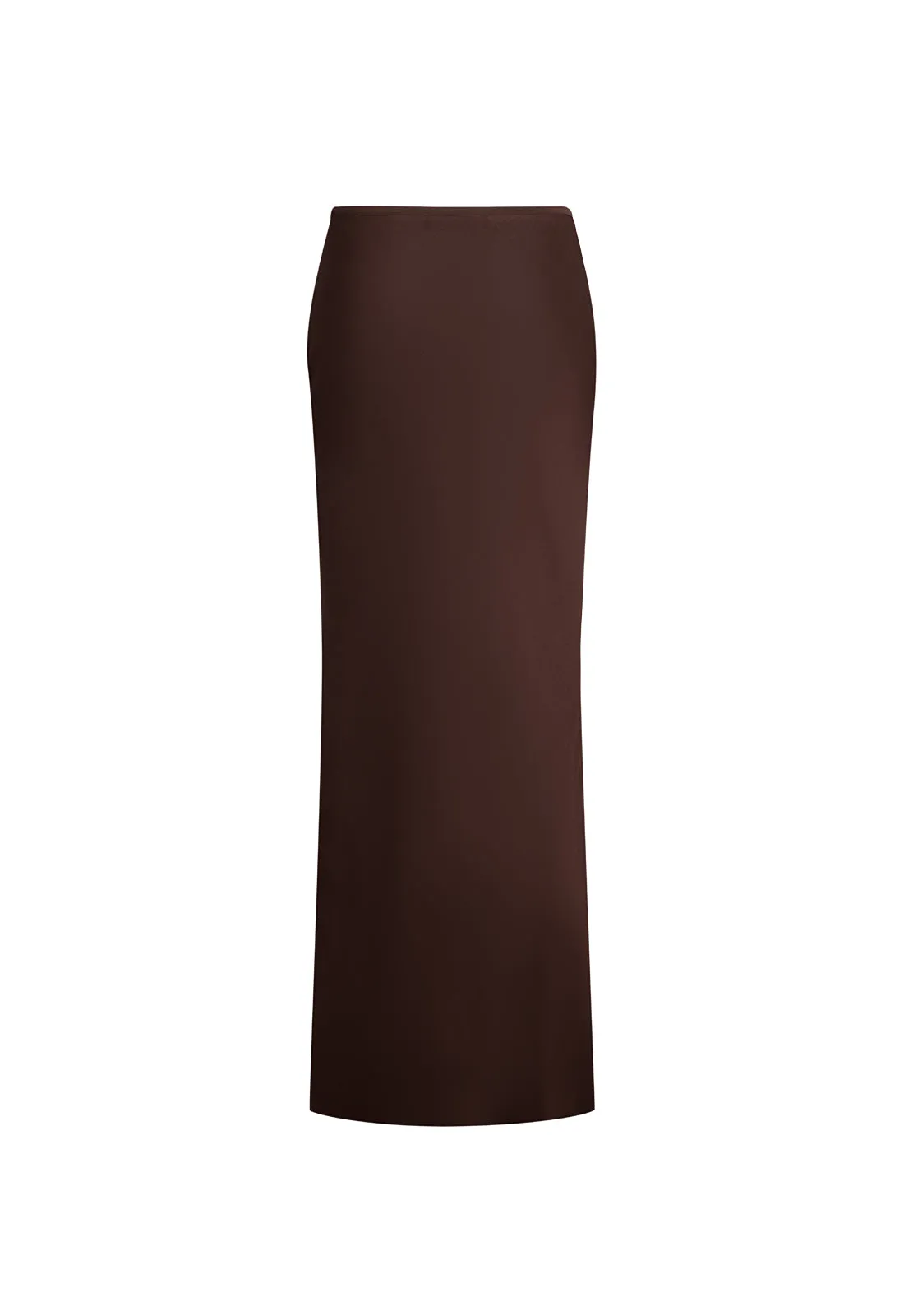 ENDLESS MAXI SKIRT - CHOCOLATE sold by Lioness product image thumbnail 5
