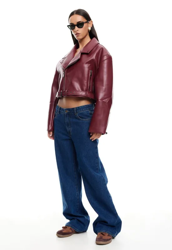 STATEN ISLAND JACKET - MULBERRY made by Lioness