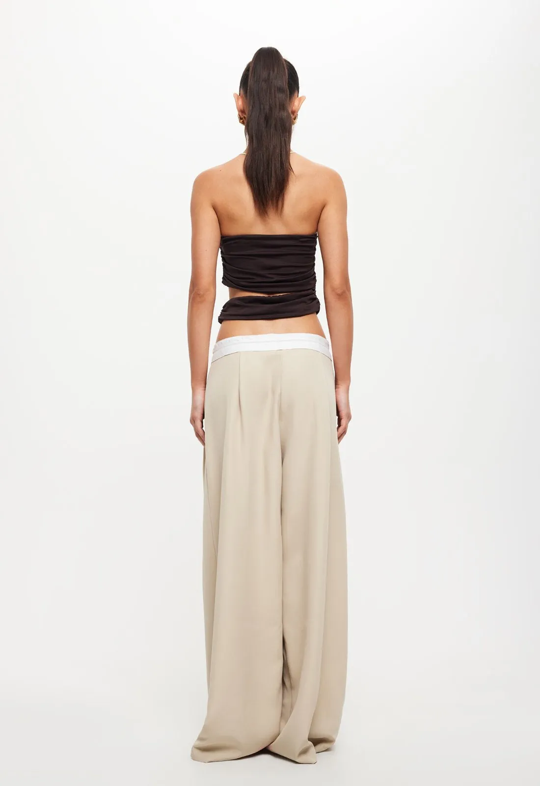 ESSENCE TOP - CHOCOLATE sold by Lioness product image thumbnail 5