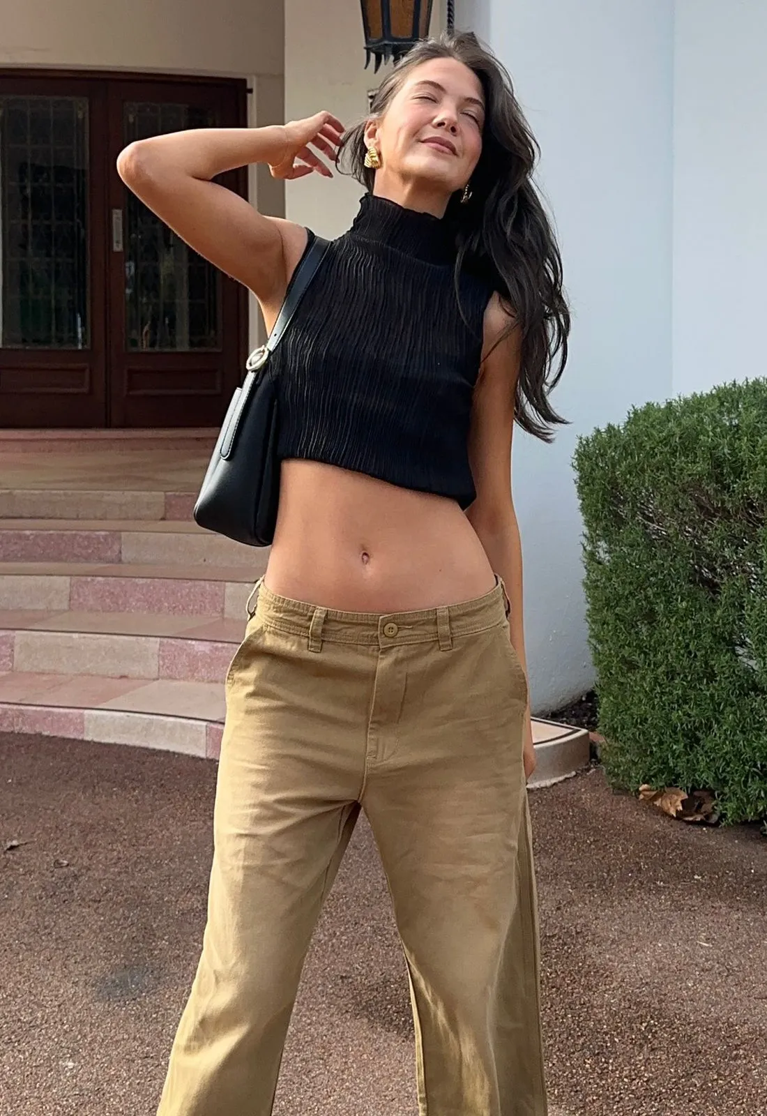 WORKWEAR PANT - STONE sold by Lioness product image thumbnail 2