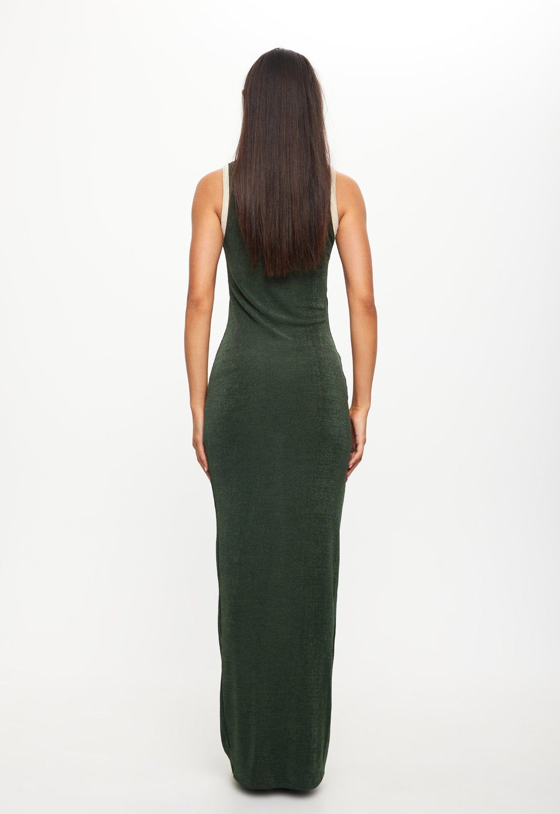 97' MAXI DRESS - FOREST sold by Lioness product image thumbnail 5