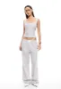 COBAIN PANT - IVORY MULTI STRIPE sold by Lioness