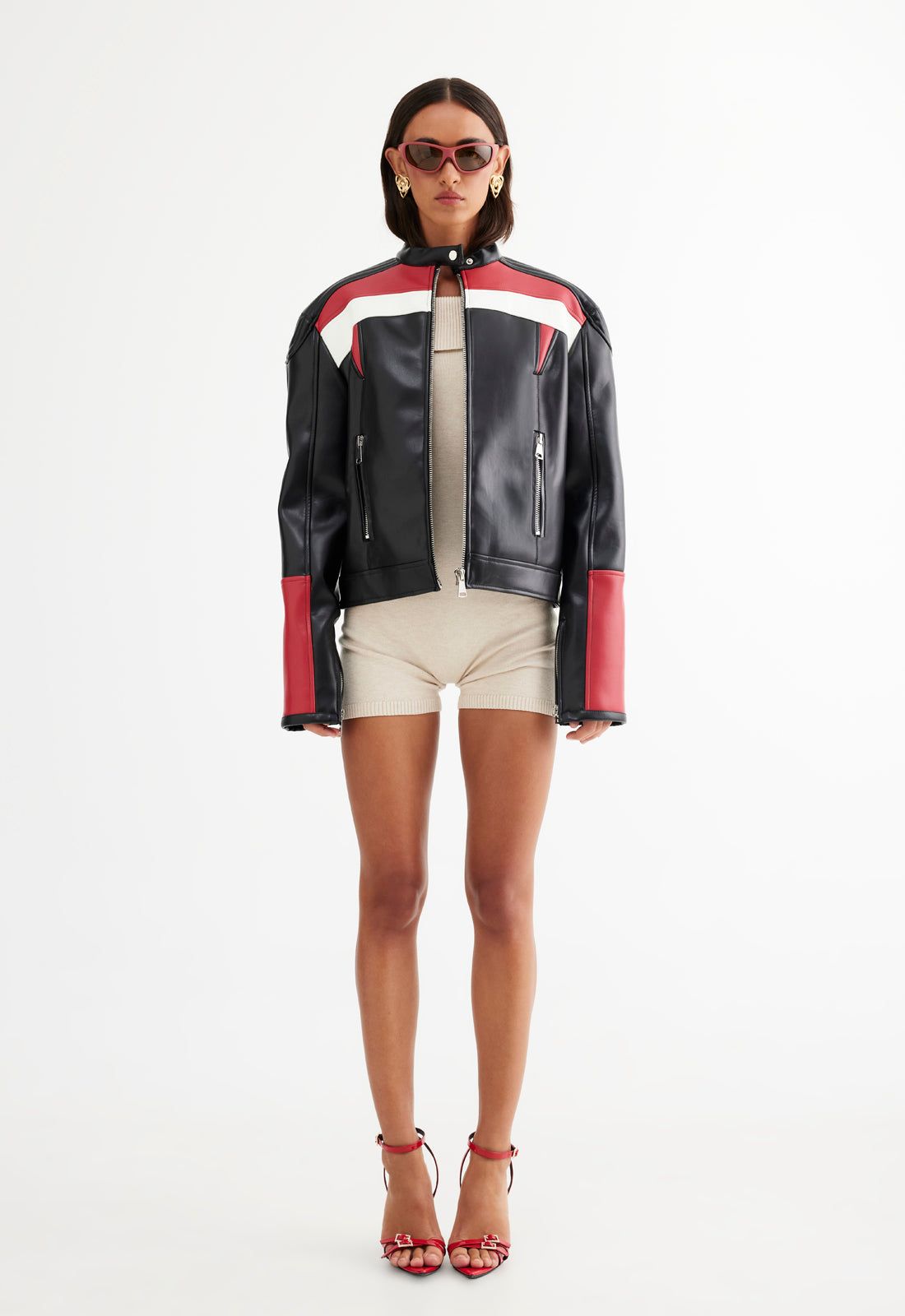 TOP MODEL BIKER - ONYX sold by Lioness product image thumbnail 4