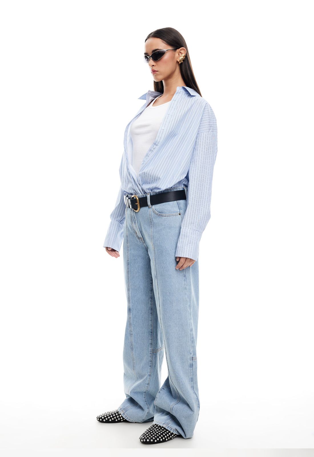 DAWSON JEAN - WASHED BLUE | Parallel