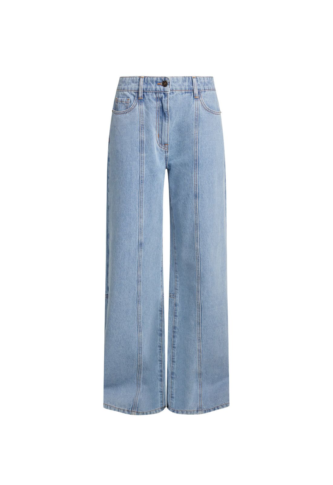 ボトムスその他 R13 Dawson blue wide denim jeans R13 Dawson blue wide denim jeans | TheDoubleF