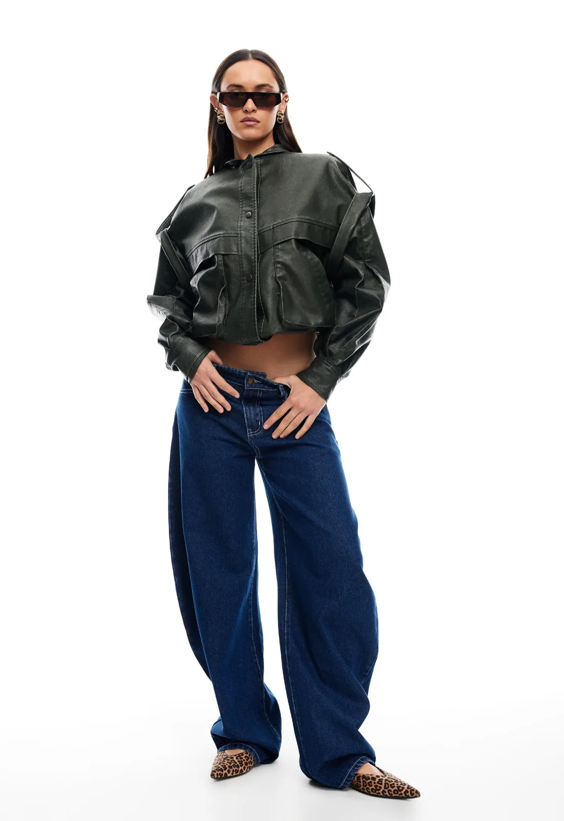 MADAME BOMBER - MOSS sold by Lioness