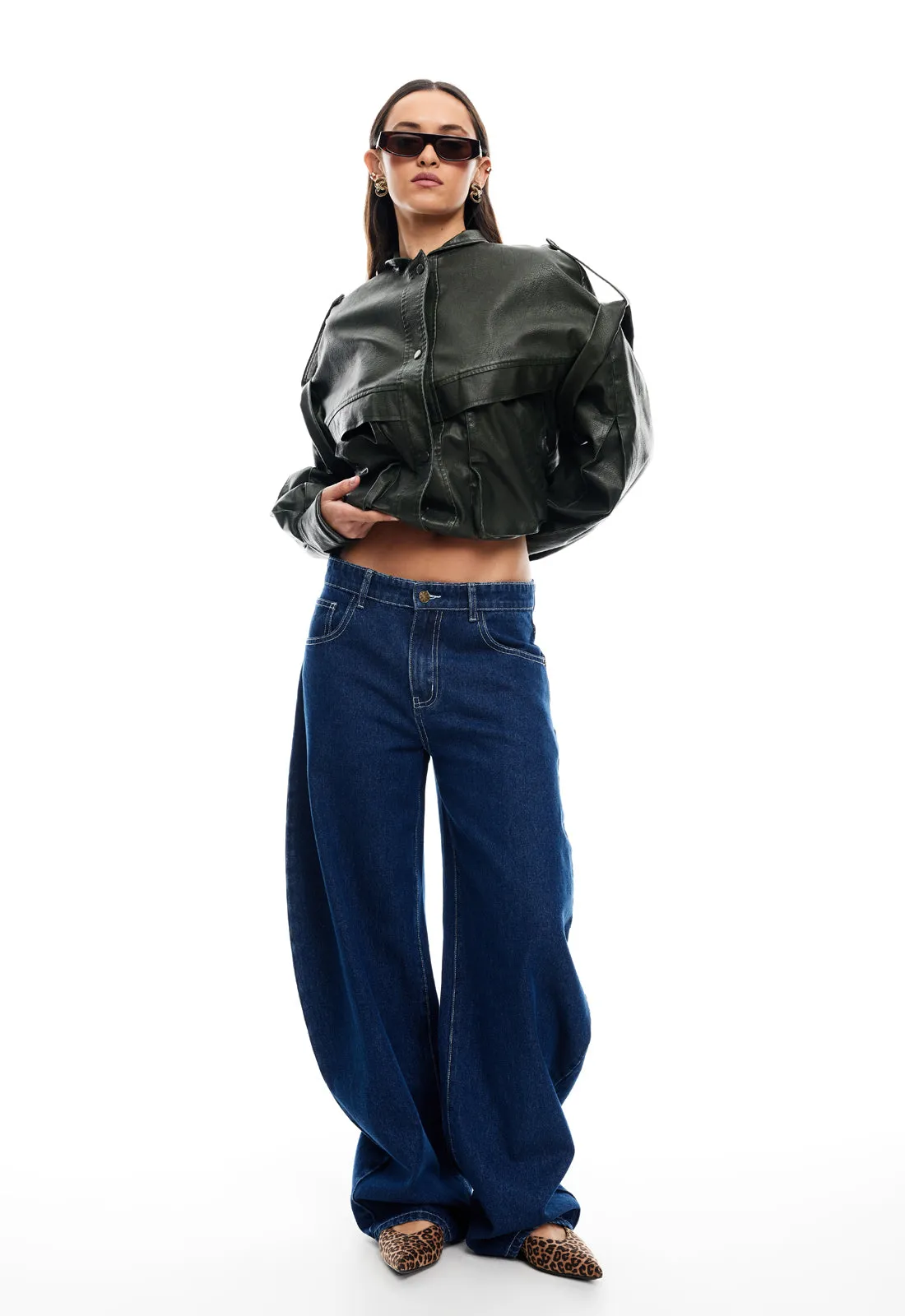 MADAME BOMBER - MOSS sold by Lioness product image thumbnail 5