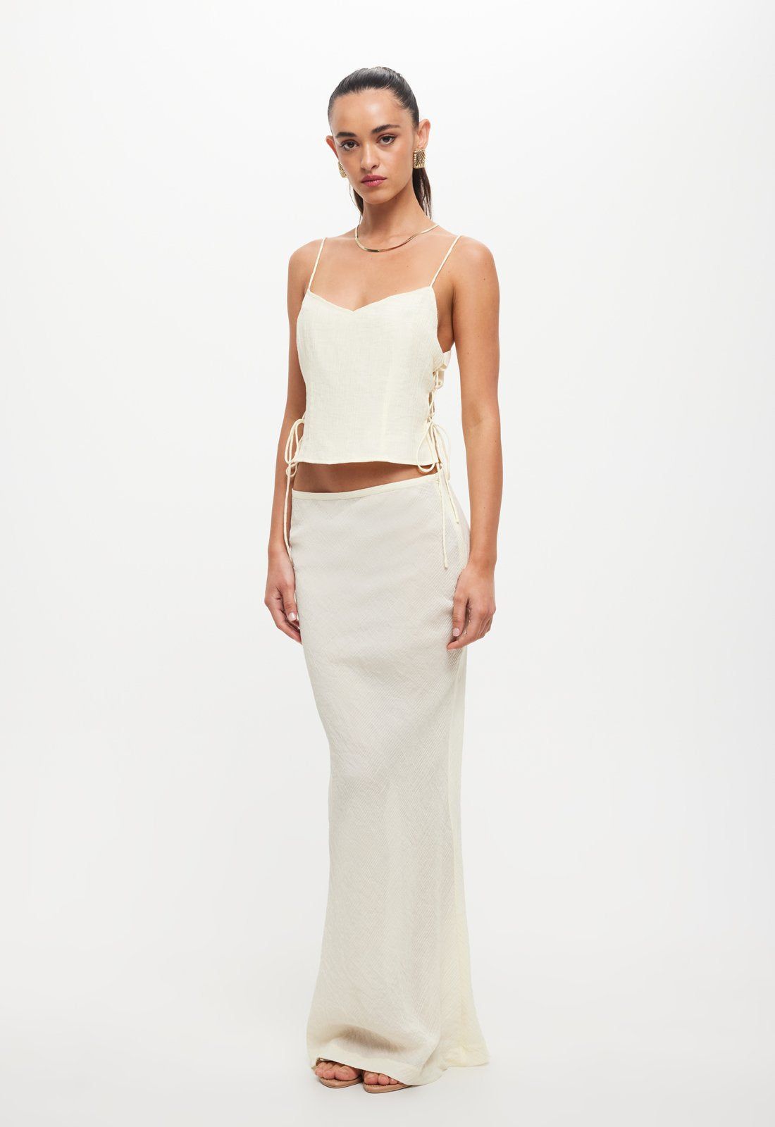 ENDLESS CAMI - IVORY sold by Lioness