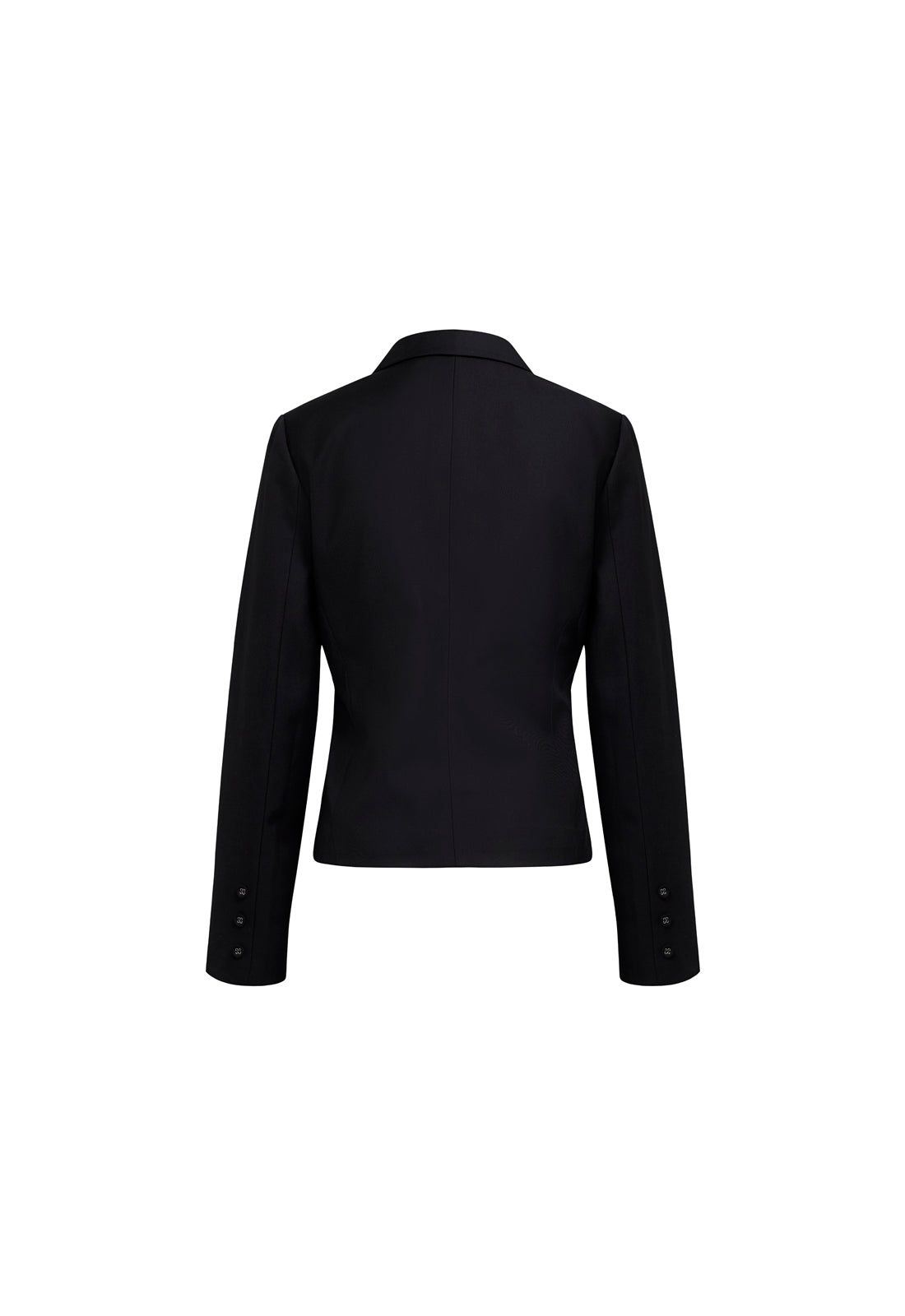 BESSETTE BLAZER - ONYX sold by Lioness product image thumbnail 6