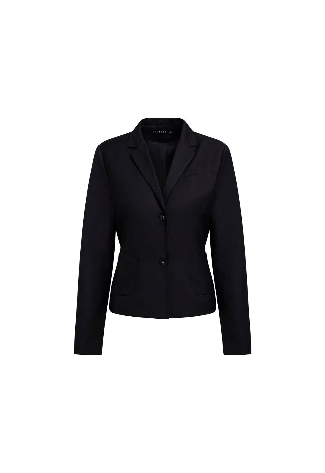 BESSETTE BLAZER - ONYX sold by Lioness product image thumbnail 5