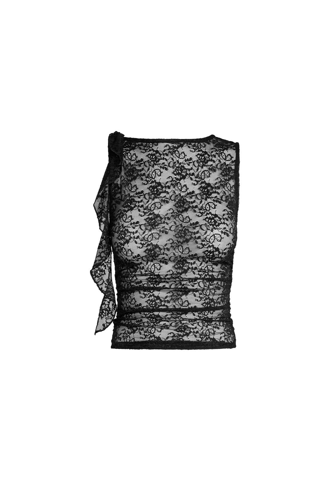 RENDEZVOUS TOP - ONYX sold by Lioness product image thumbnail 6