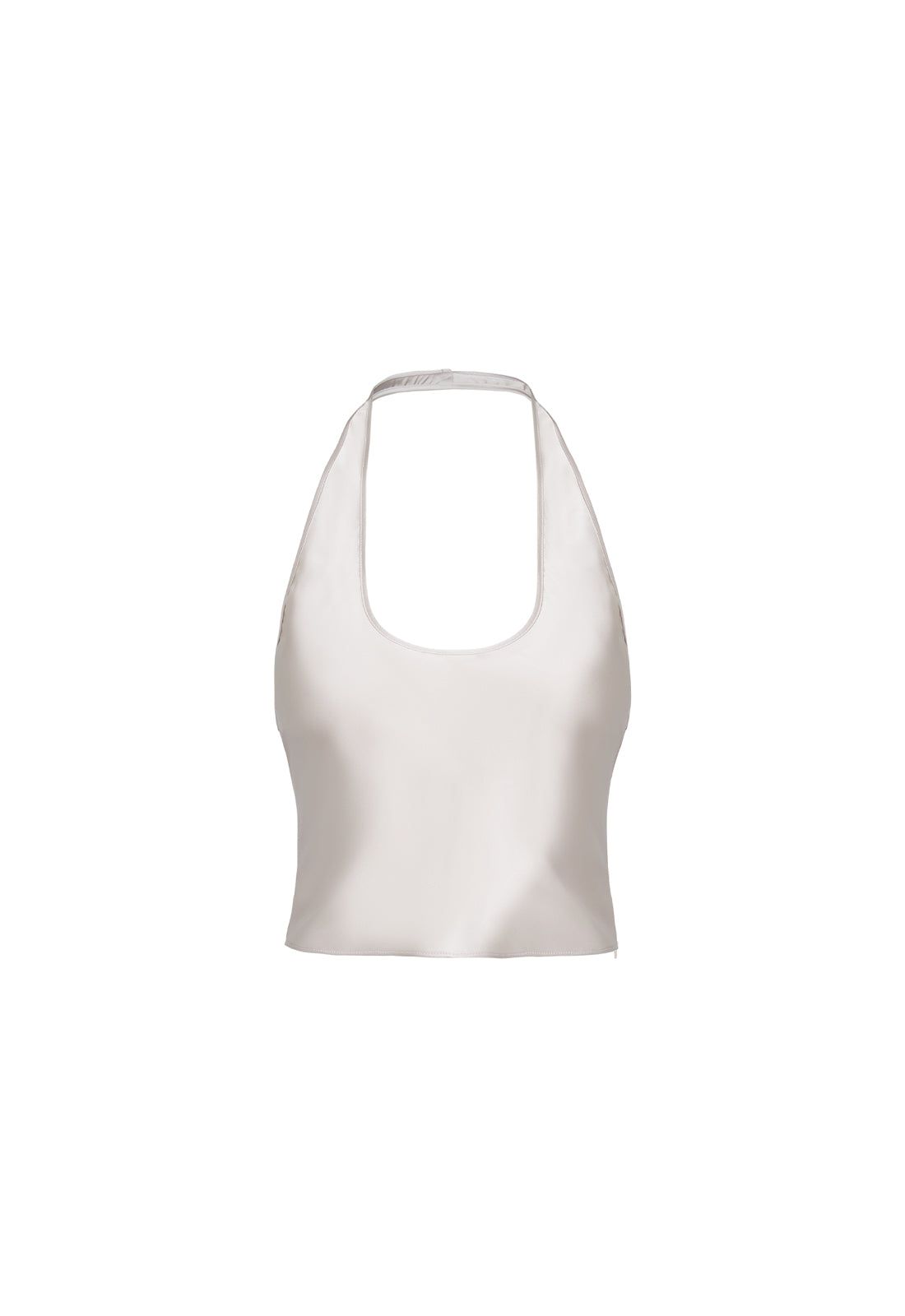 ROXY HALTER - EGGSHELL sold by Lioness