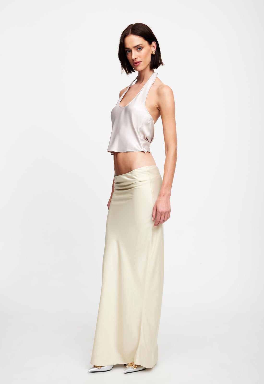 ROXY HALTER - EGGSHELL sold by Lioness product image thumbnail 3