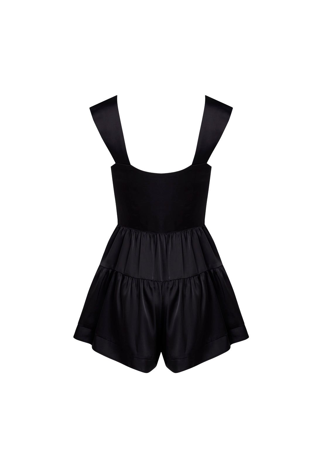 WINONA ROMPER - ONYX sold by Lioness product image thumbnail 2