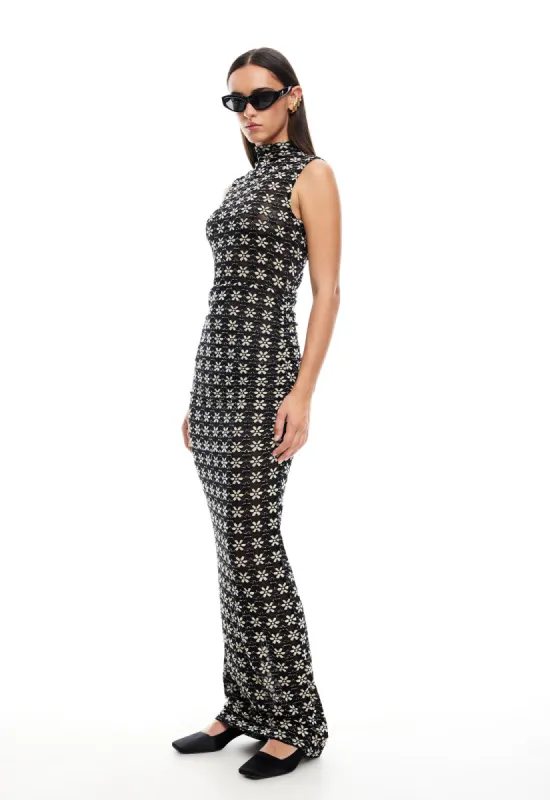 ELLE MAXI  - 70'S ONYX sold by Lioness