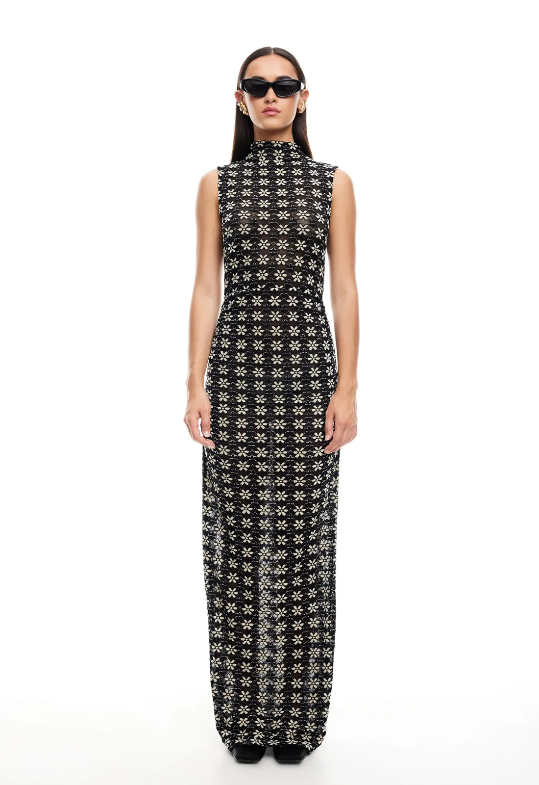 ELLE MAXI - 70'S ONYX sold by Lioness product image thumbnail 2