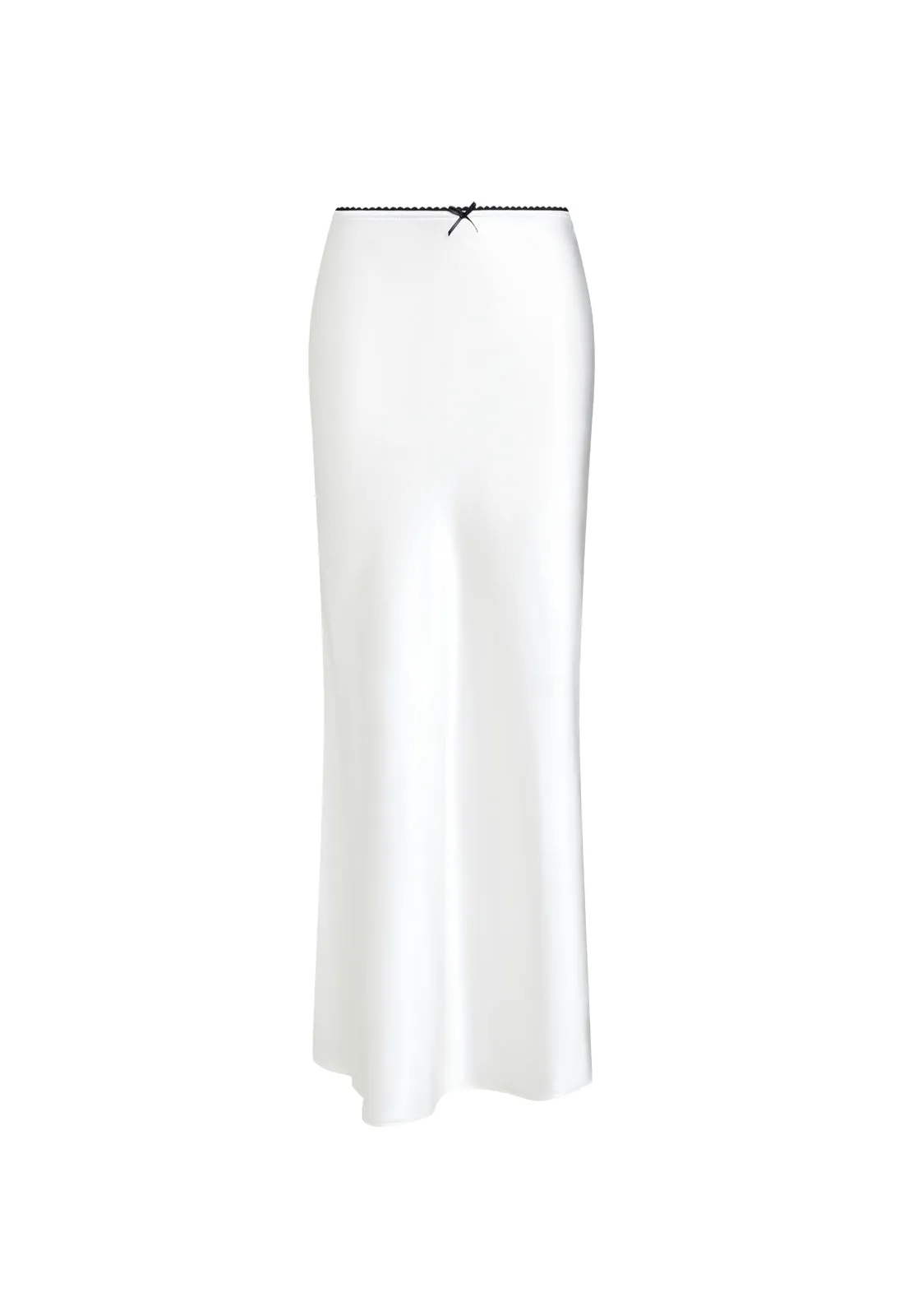 ENIGMATIC MAXI SKIRT - PORCELAIN sold by Lioness product image thumbnail 5