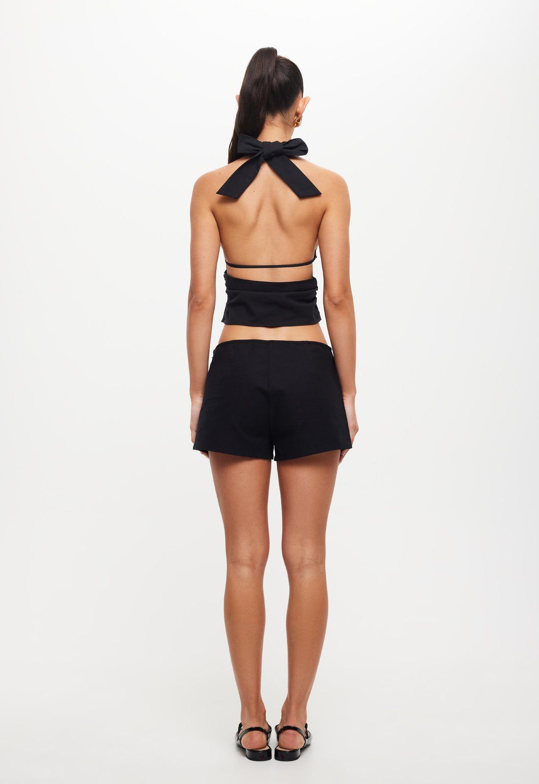 IDYLLIC TOP - ONYX sold by Lioness product image thumbnail 5