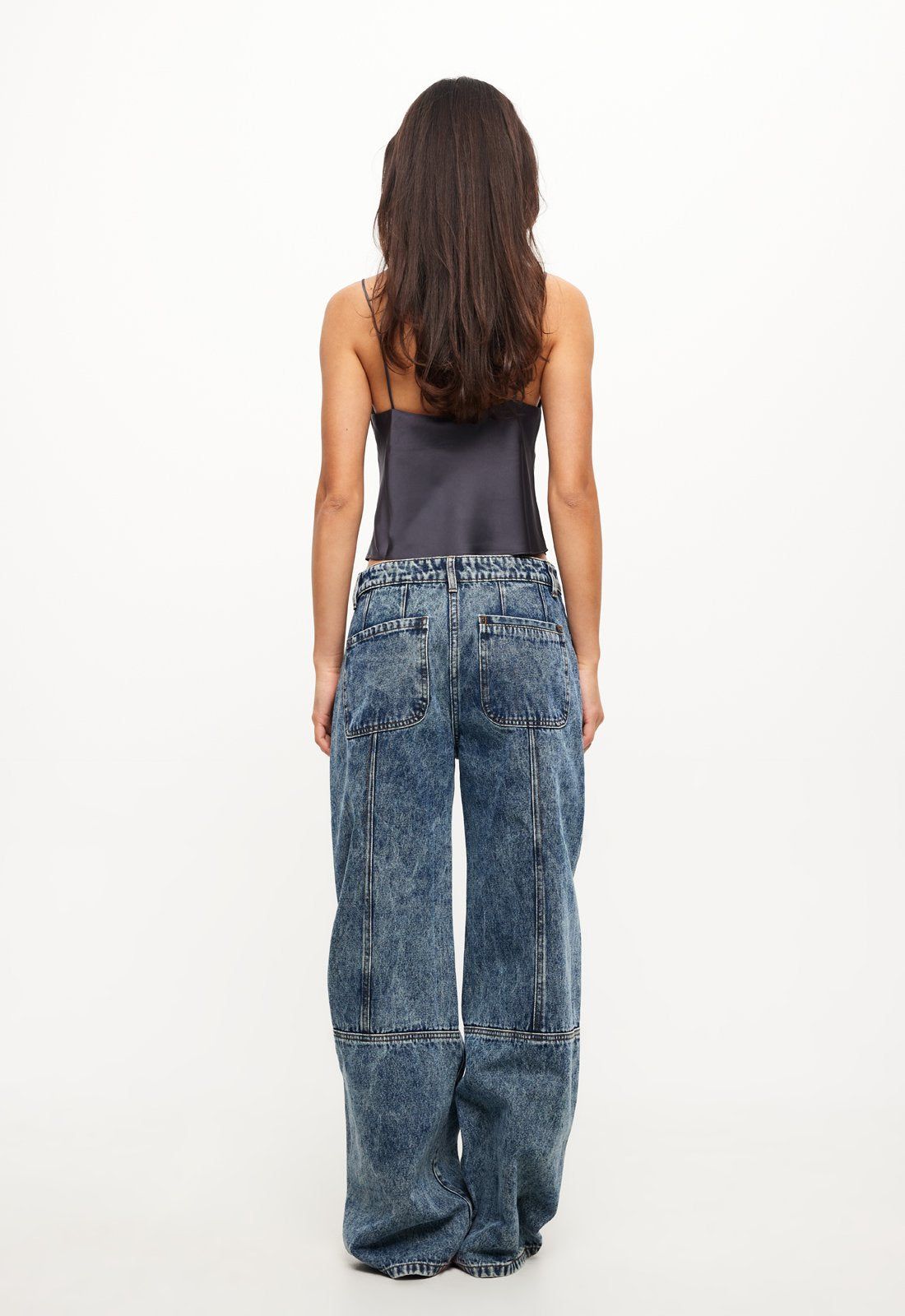 HALLE CAMI - SLATE sold by Lioness product image thumbnail 5