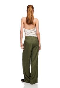SEBASTIAN PANT - KHAKI sold by Lioness