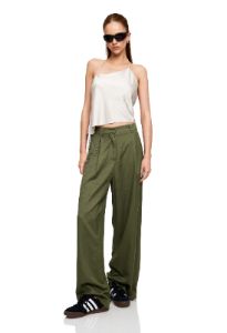 SEBASTIAN PANT - KHAKI sold by Lioness