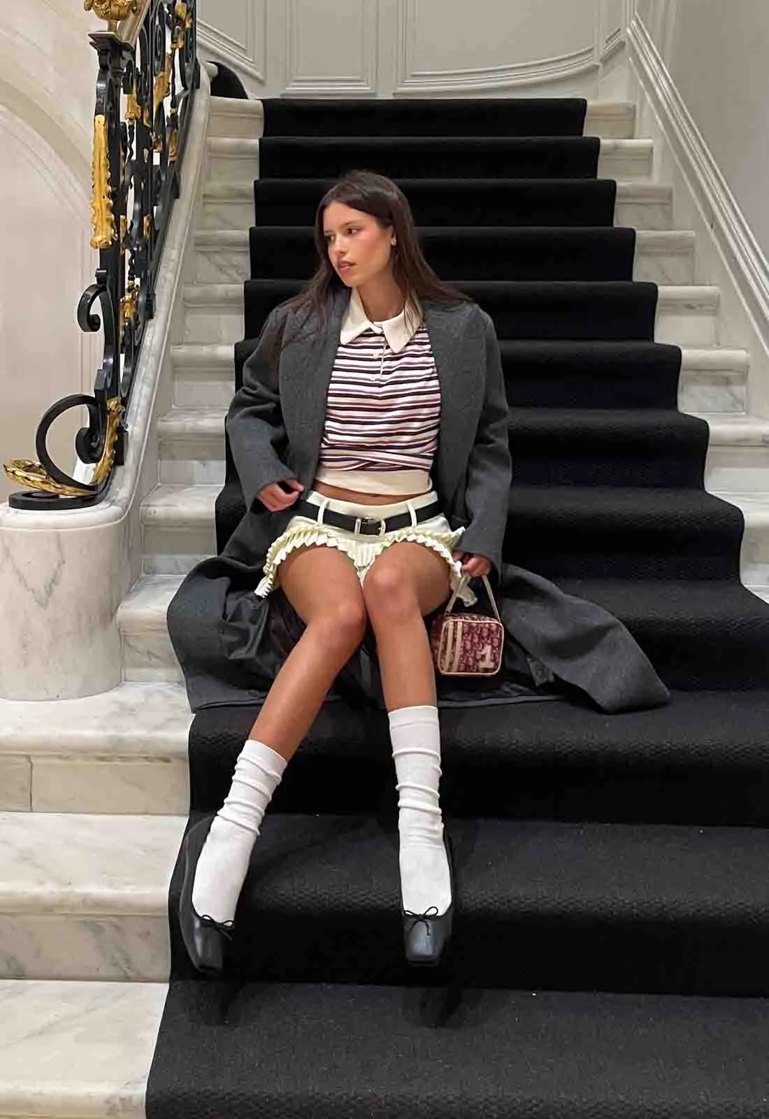 RUGBY JERSEY - PORCELAIN MULTI sold by Lioness product image thumbnail 2