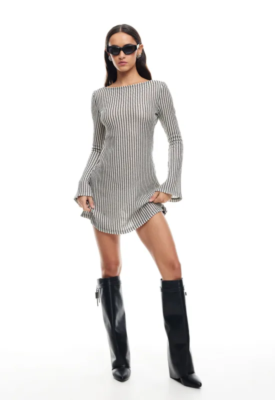 HARMONY MINI - WHITE STRIPE sold by Lioness