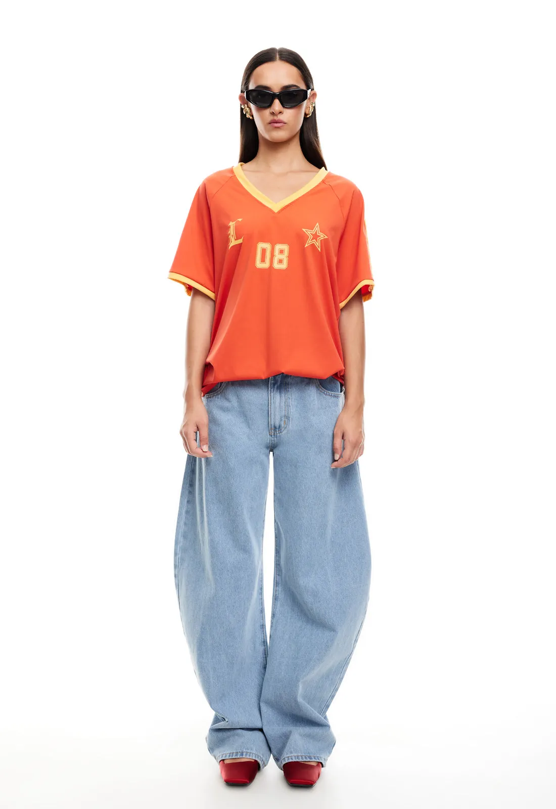 SPECTATE TOP - CRIMSON sold by Lioness product image thumbnail 2