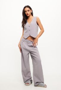 LEO PANT - RHODE sold by Lioness