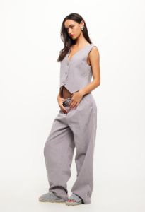 LEO PANT - RHODE sold by Lioness