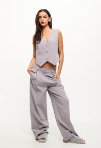 LEO PANT - RHODE sold by Lioness