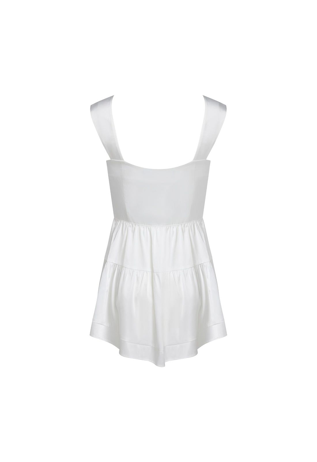 WINONA ROMPER - IVORY sold by Lioness product image thumbnail 7