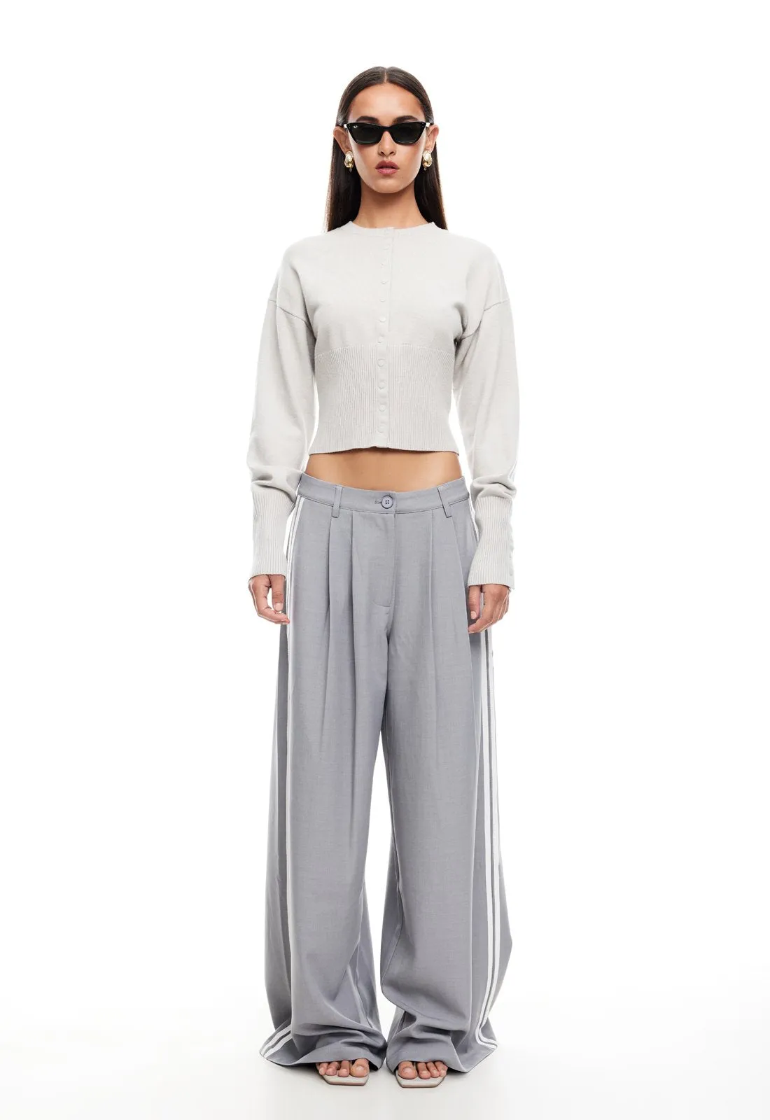 SERENITY PANT - CLOUD sold by Lioness product image thumbnail 4