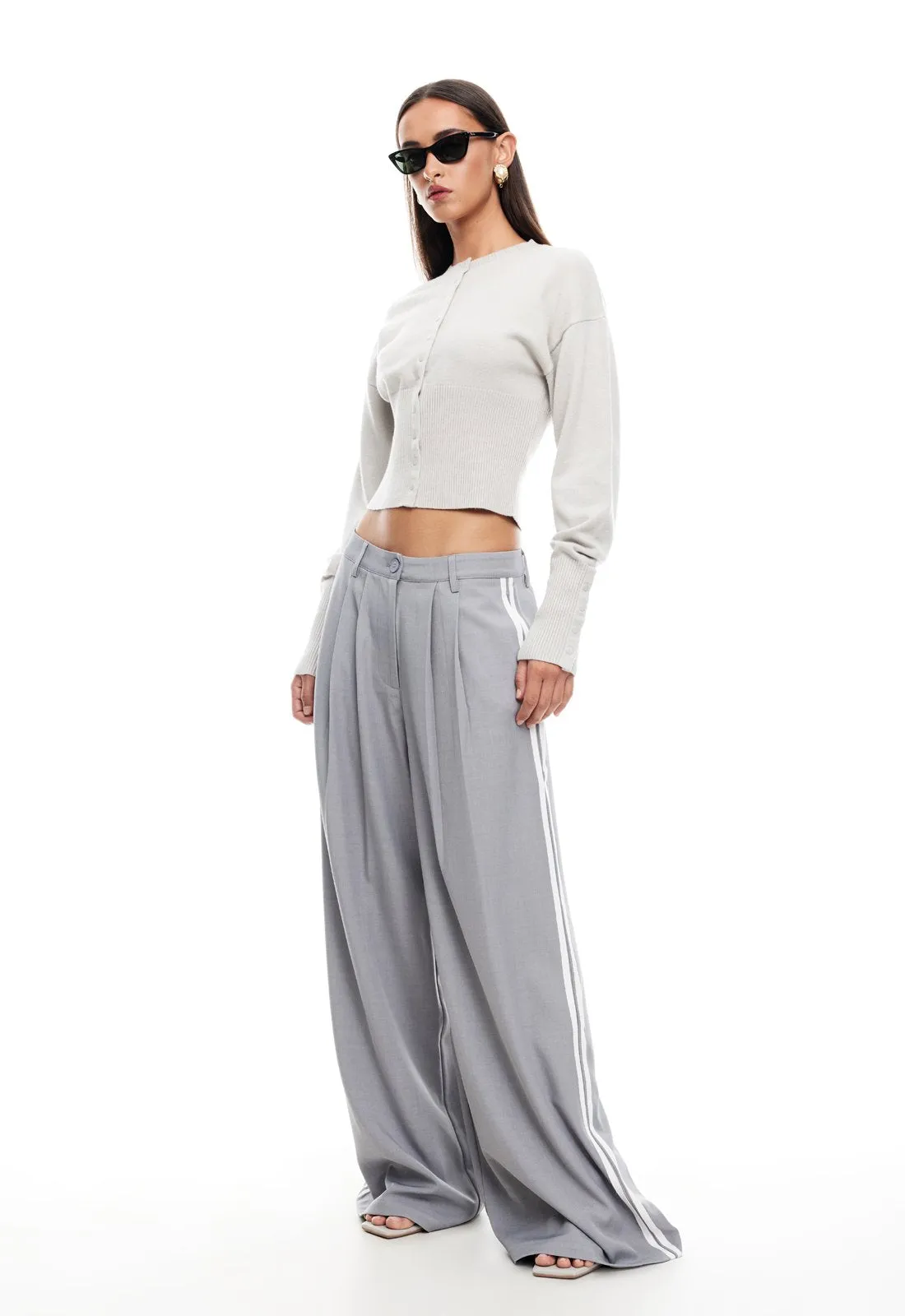 SERENITY PANT - CLOUD sold by Lioness product image thumbnail 5