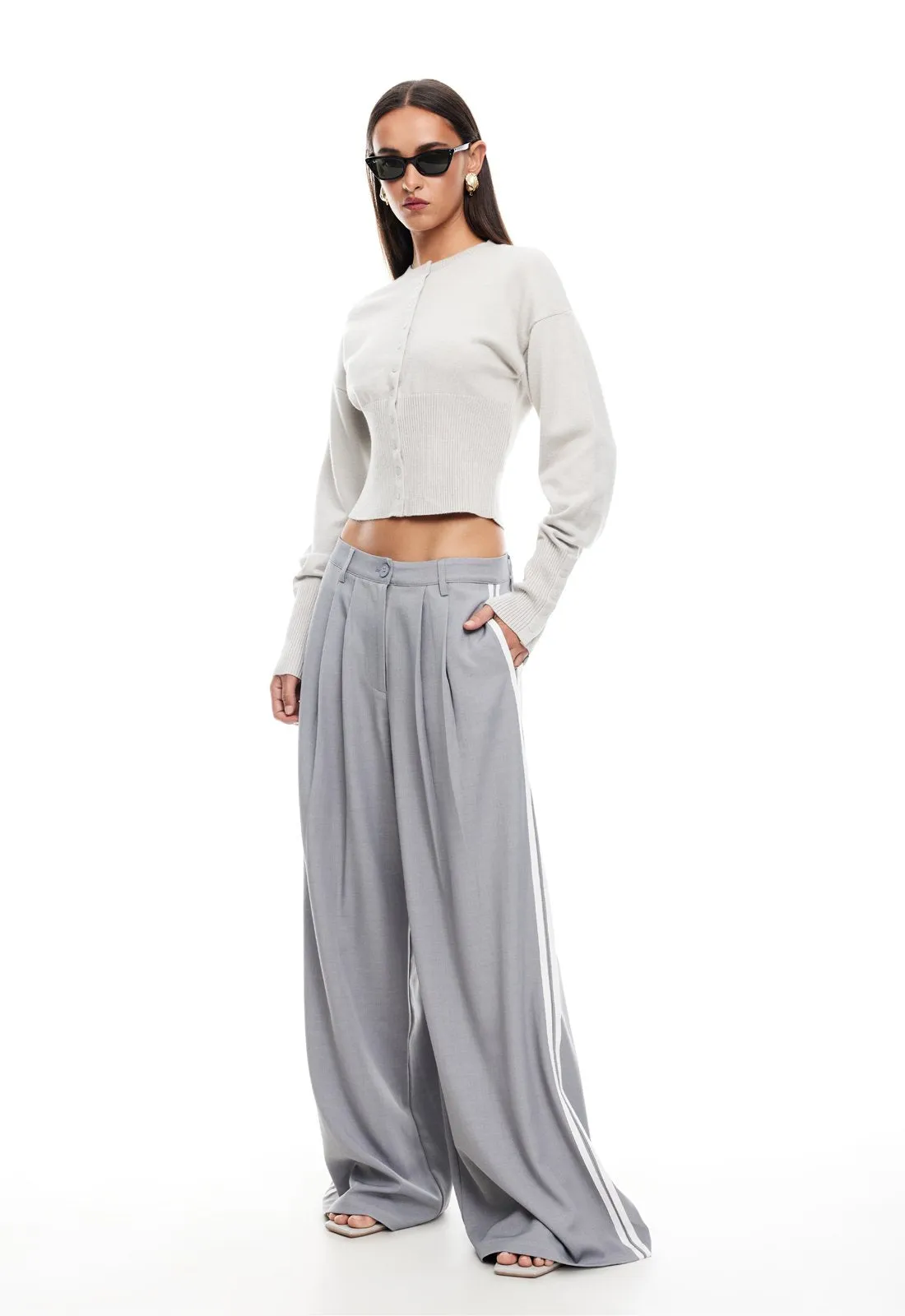 SERENITY PANT - CLOUD sold by Lioness product image thumbnail 3