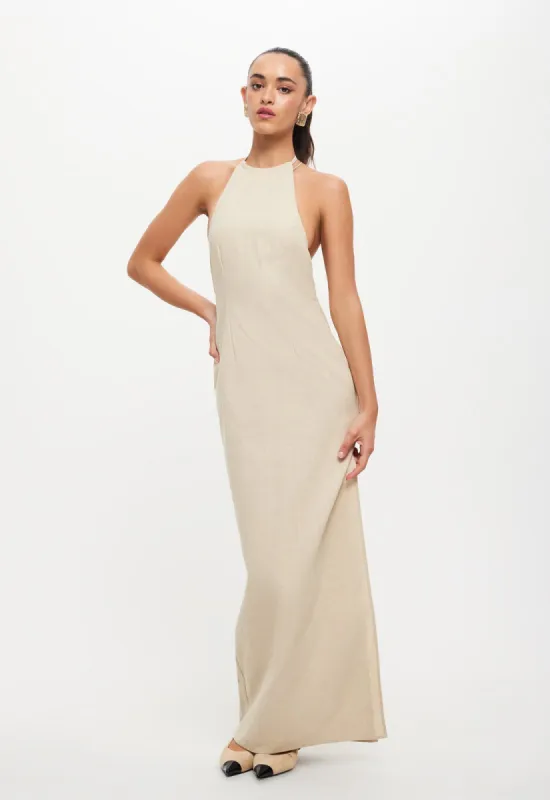 IDYLLIC MAXI - WHEAT sold by Lioness