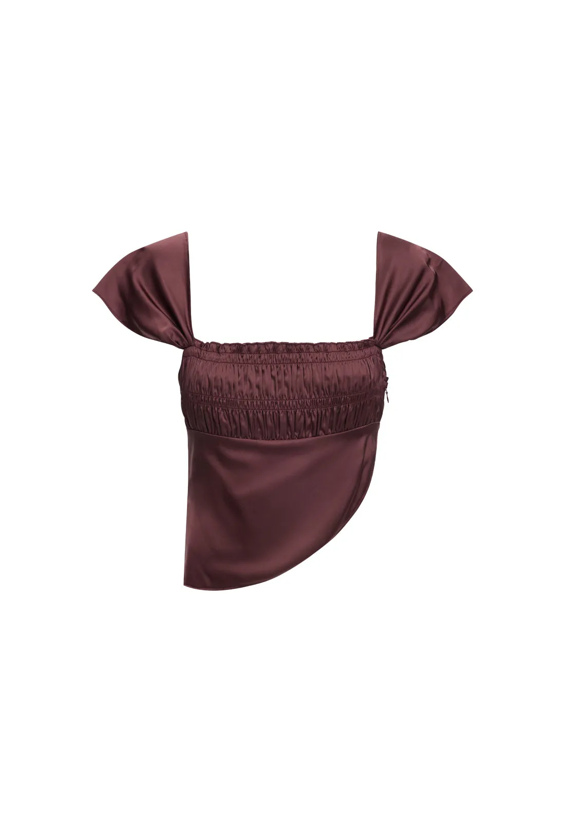 DISTRICT TOP - GARNET sold by Lioness product image thumbnail 5