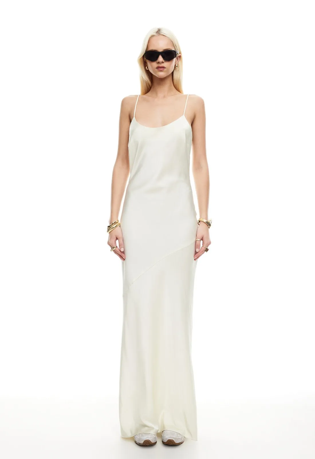SUNSET STRIP MAXI - CHAMPAGNE sold by Lioness product image thumbnail 2
