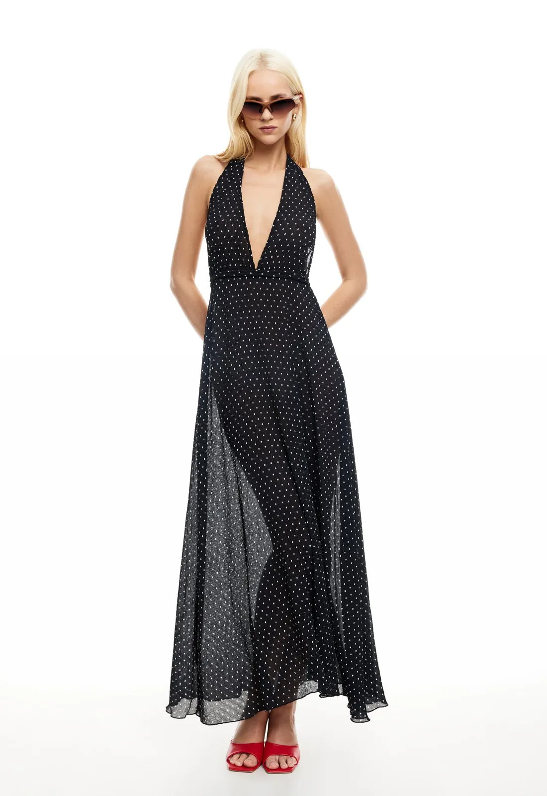 DISTRICT MAXI - ONYX POLKA | Parallel