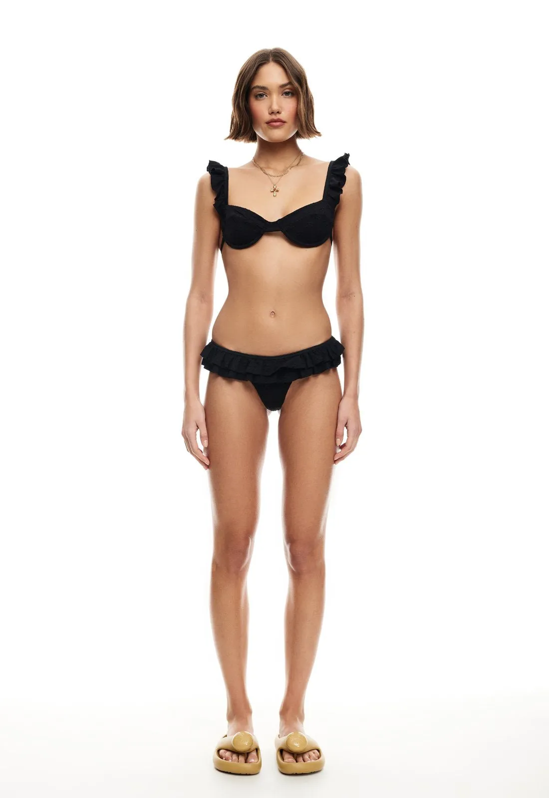 DAYDREAM BOTTOM - ONYX sold by Lioness product image thumbnail 2