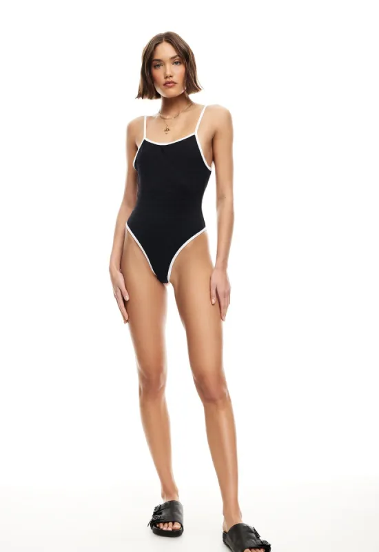 MADEMOISELLE ONE PIECE - ONYX sold by Lioness