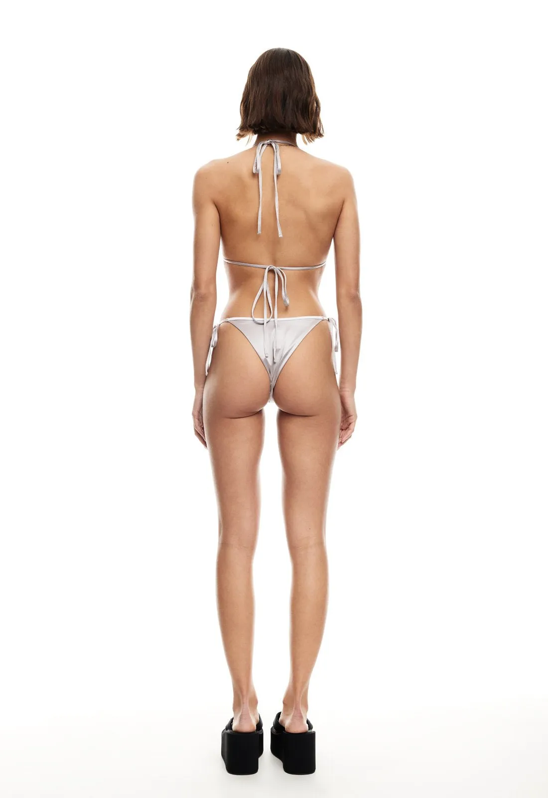 RIO TIE BOTTOM - METAL sold by Lioness product image thumbnail 5