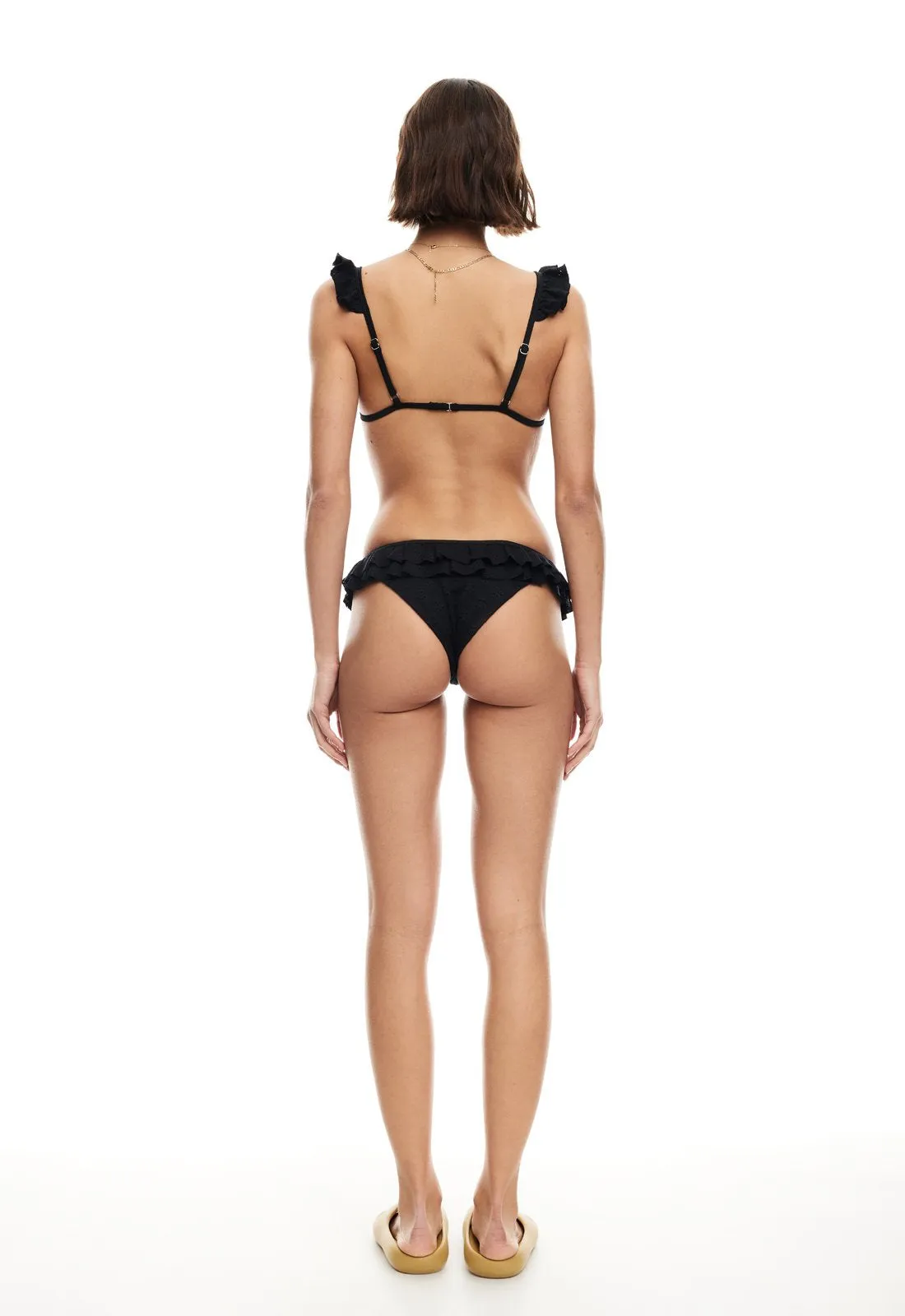 DAYDREAM TOP - ONYX sold by Lioness product image thumbnail 4